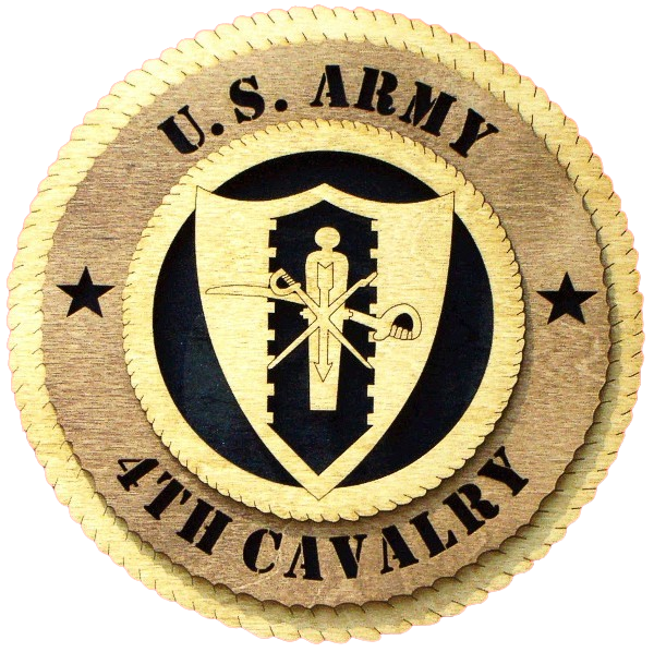 4th Cavalry